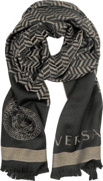 mens versace scarf|versace ties for sale.